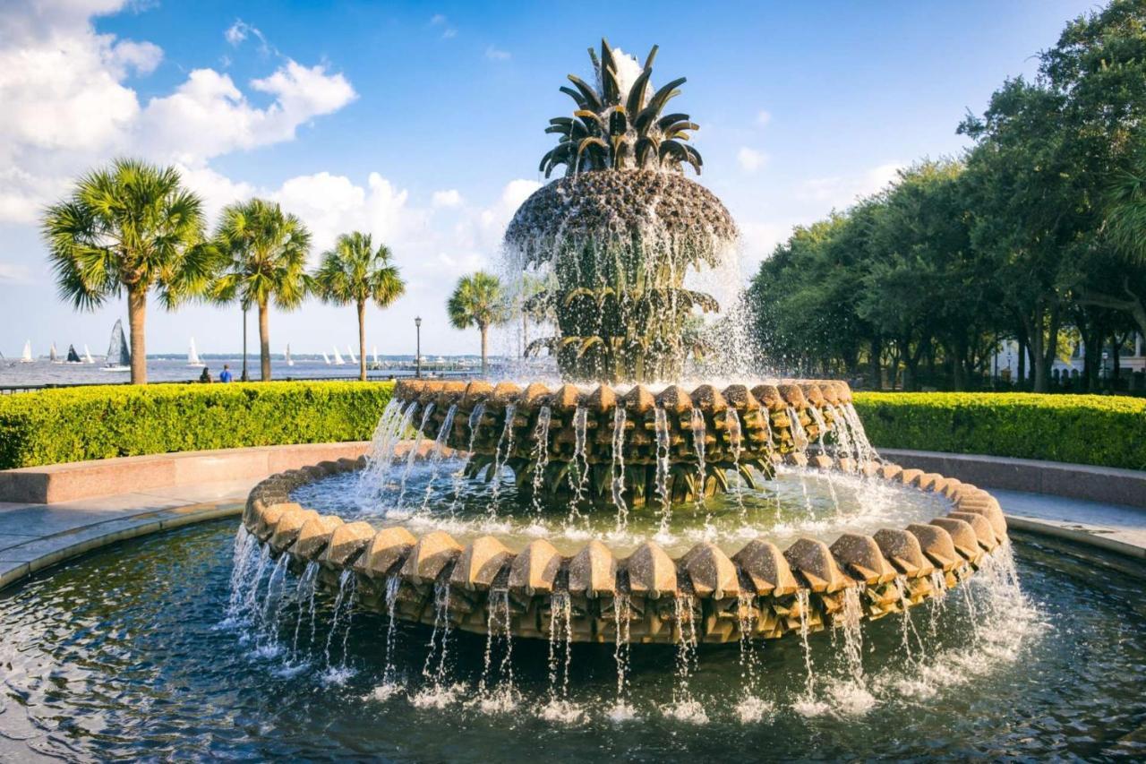 The Blue Pearl Vila Kiawah Island Exterior foto