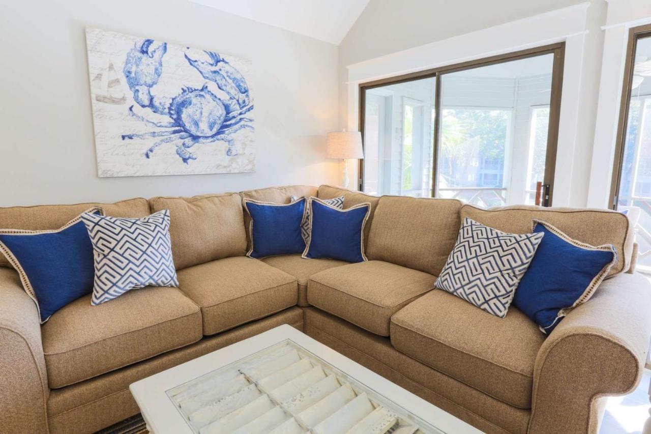 The Blue Pearl Vila Kiawah Island Exterior foto