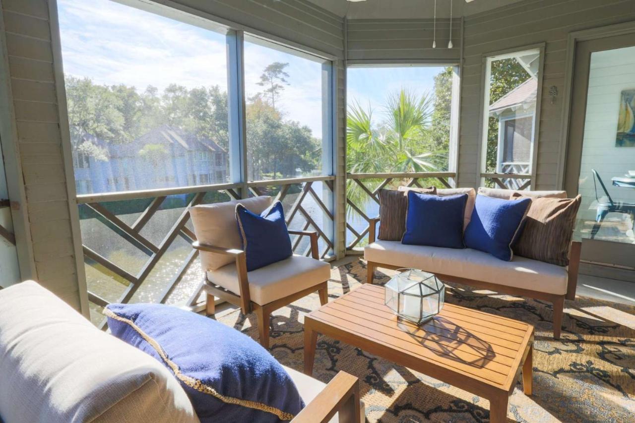The Blue Pearl Vila Kiawah Island Exterior foto