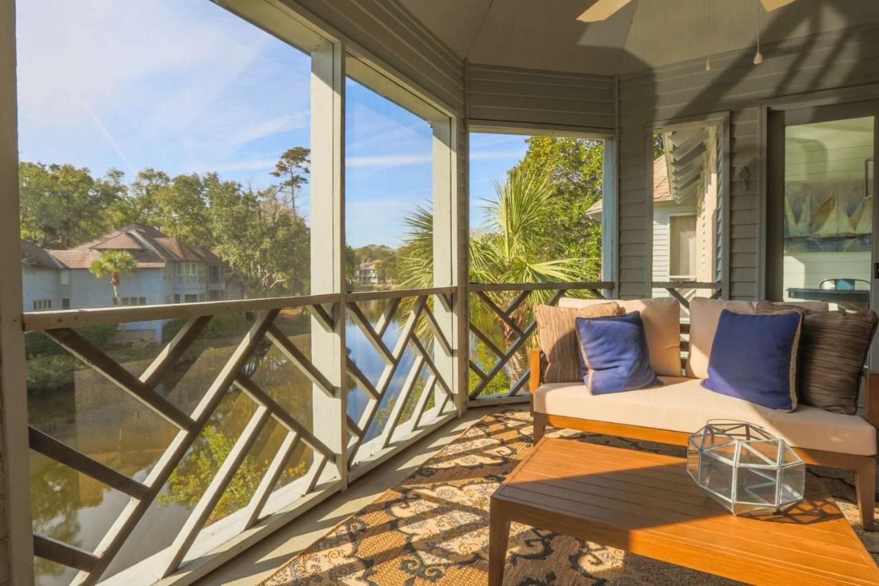 The Blue Pearl Vila Kiawah Island Exterior foto
