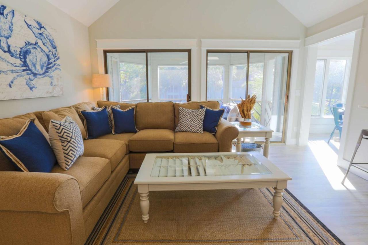 The Blue Pearl Vila Kiawah Island Exterior foto