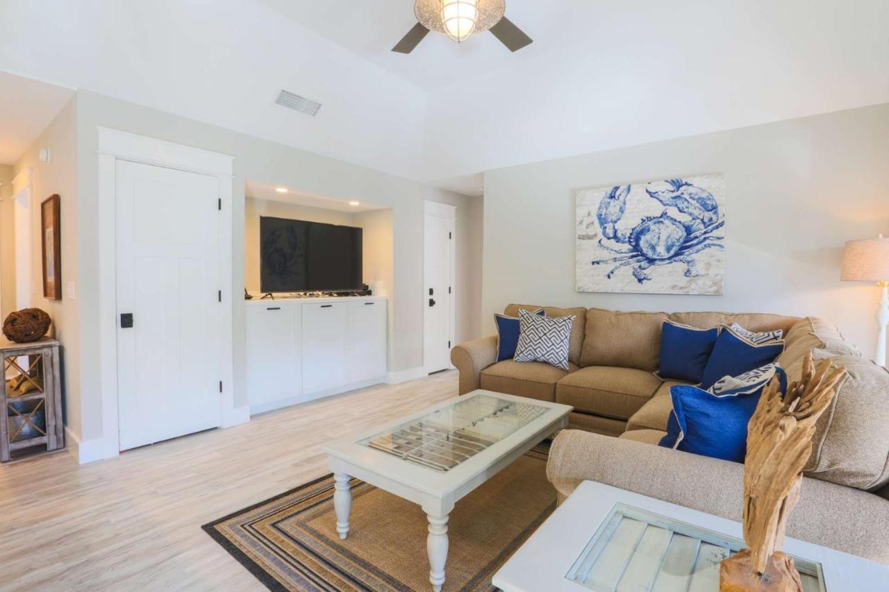 The Blue Pearl Vila Kiawah Island Exterior foto