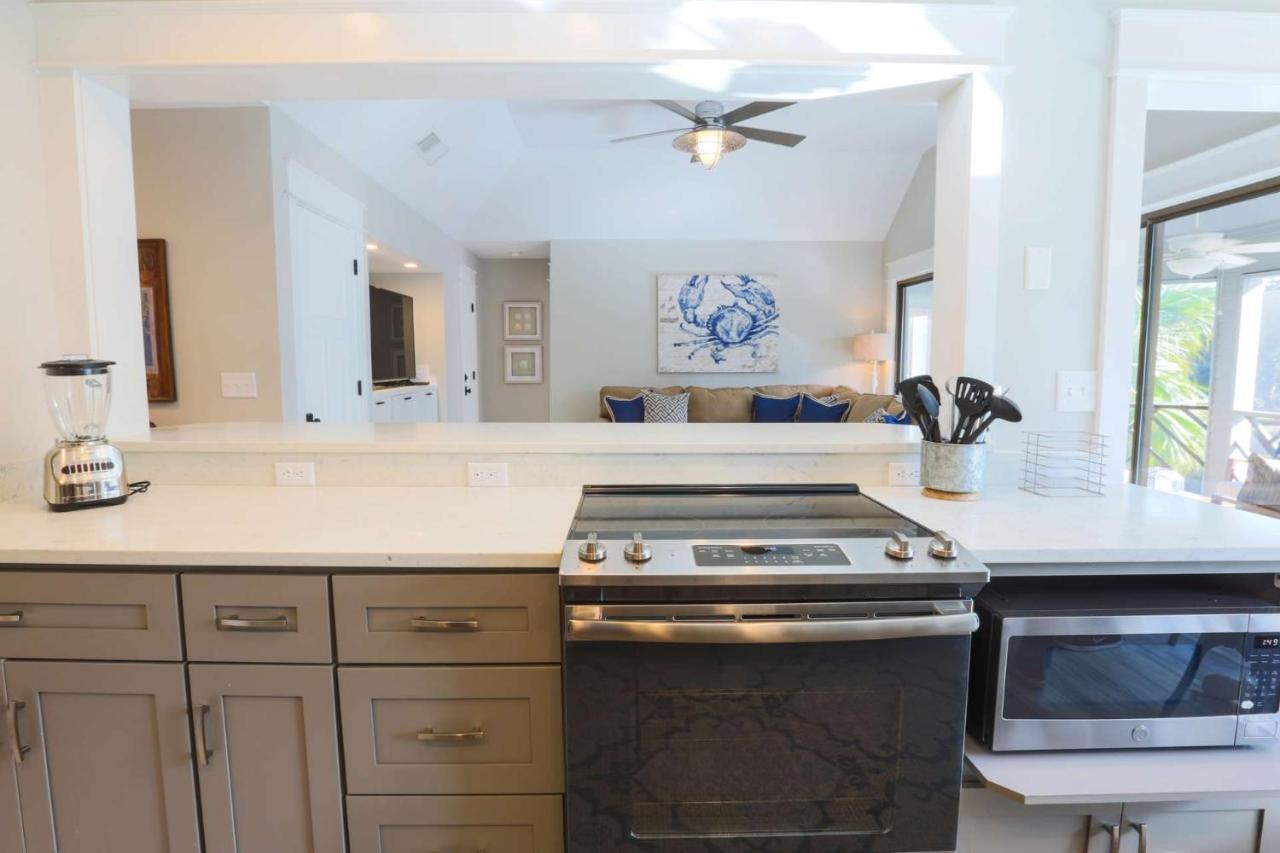 The Blue Pearl Vila Kiawah Island Exterior foto