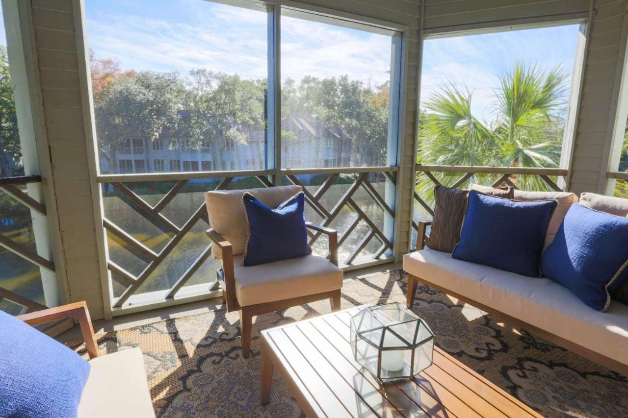 The Blue Pearl Vila Kiawah Island Exterior foto