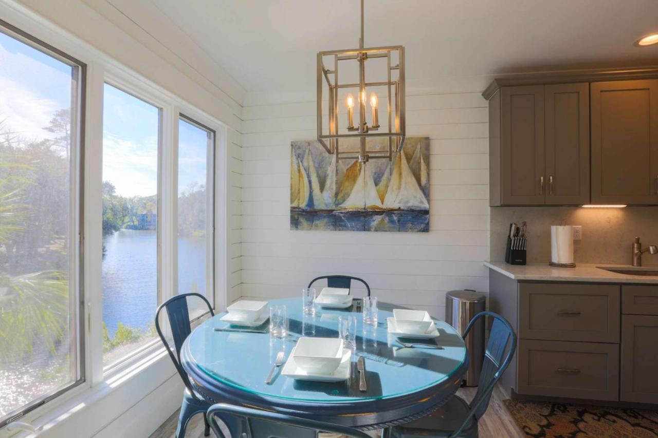 The Blue Pearl Vila Kiawah Island Exterior foto