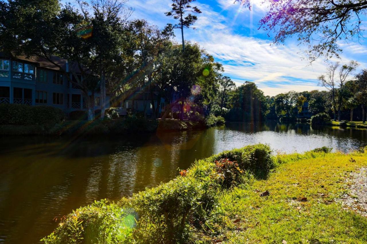 The Blue Pearl Vila Kiawah Island Exterior foto