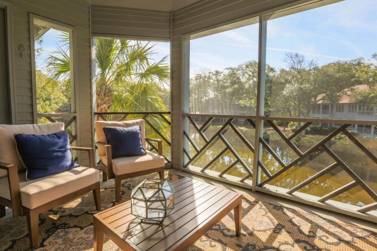 The Blue Pearl Vila Kiawah Island Exterior foto