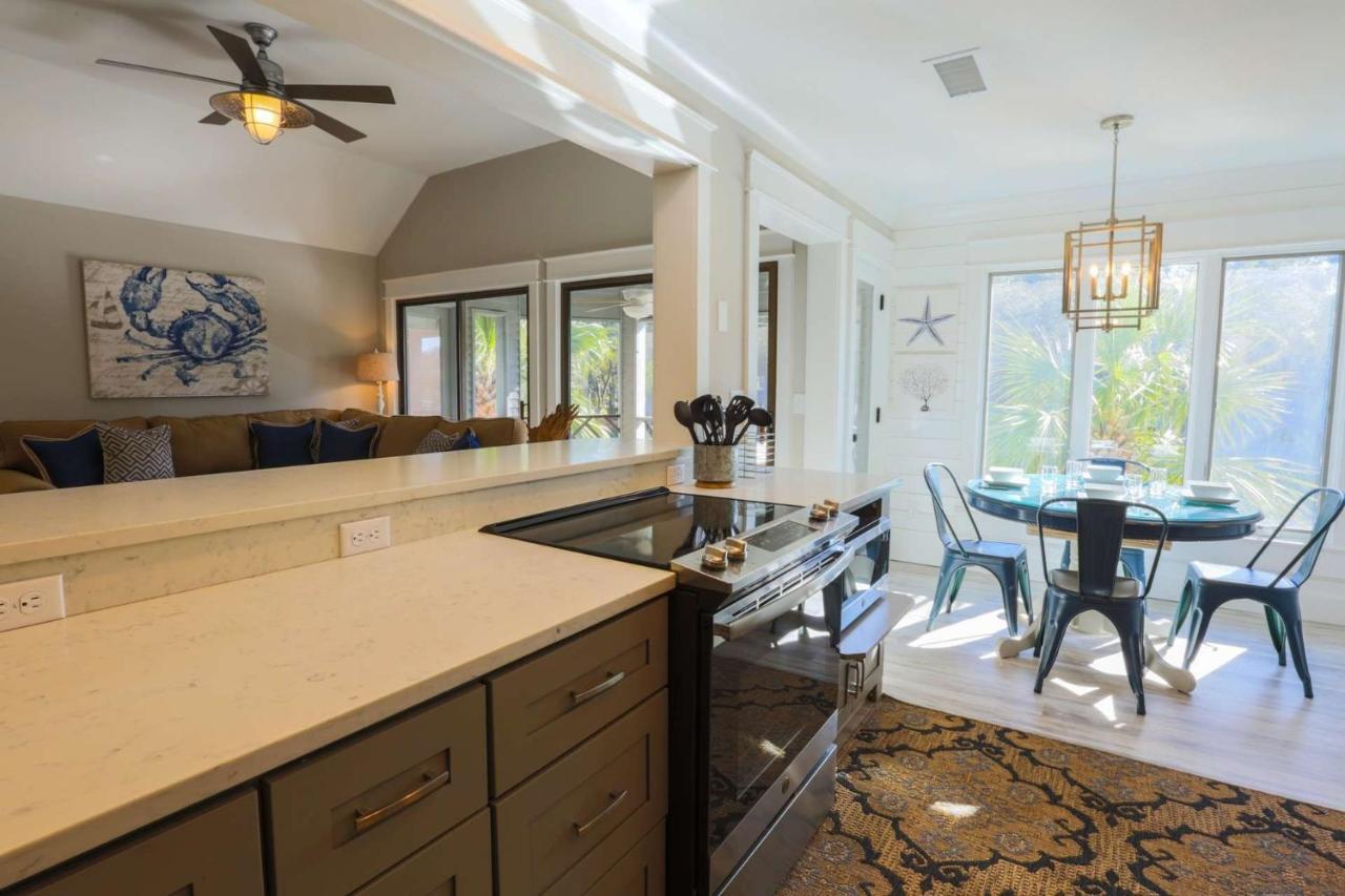 The Blue Pearl Vila Kiawah Island Exterior foto