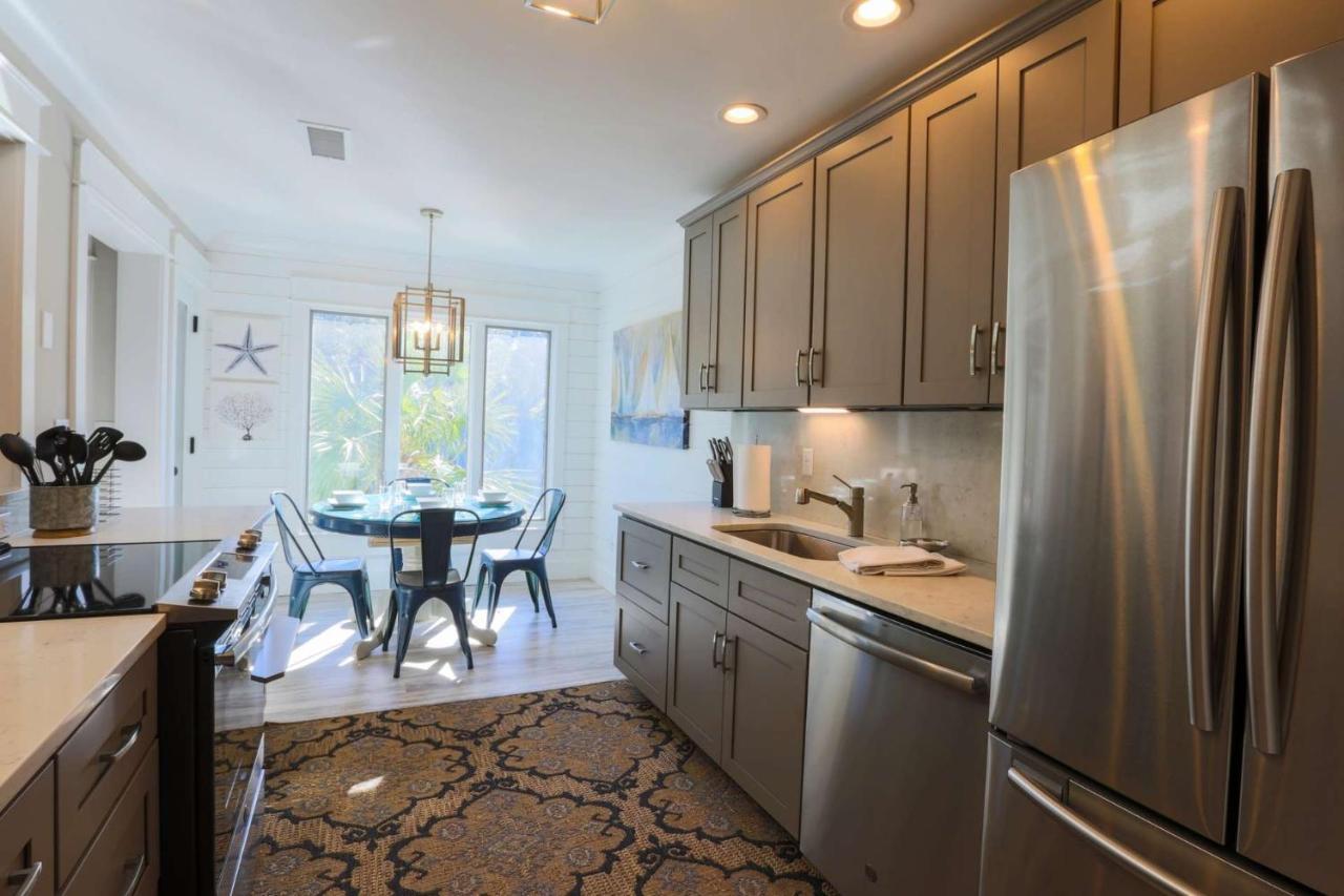 The Blue Pearl Vila Kiawah Island Exterior foto