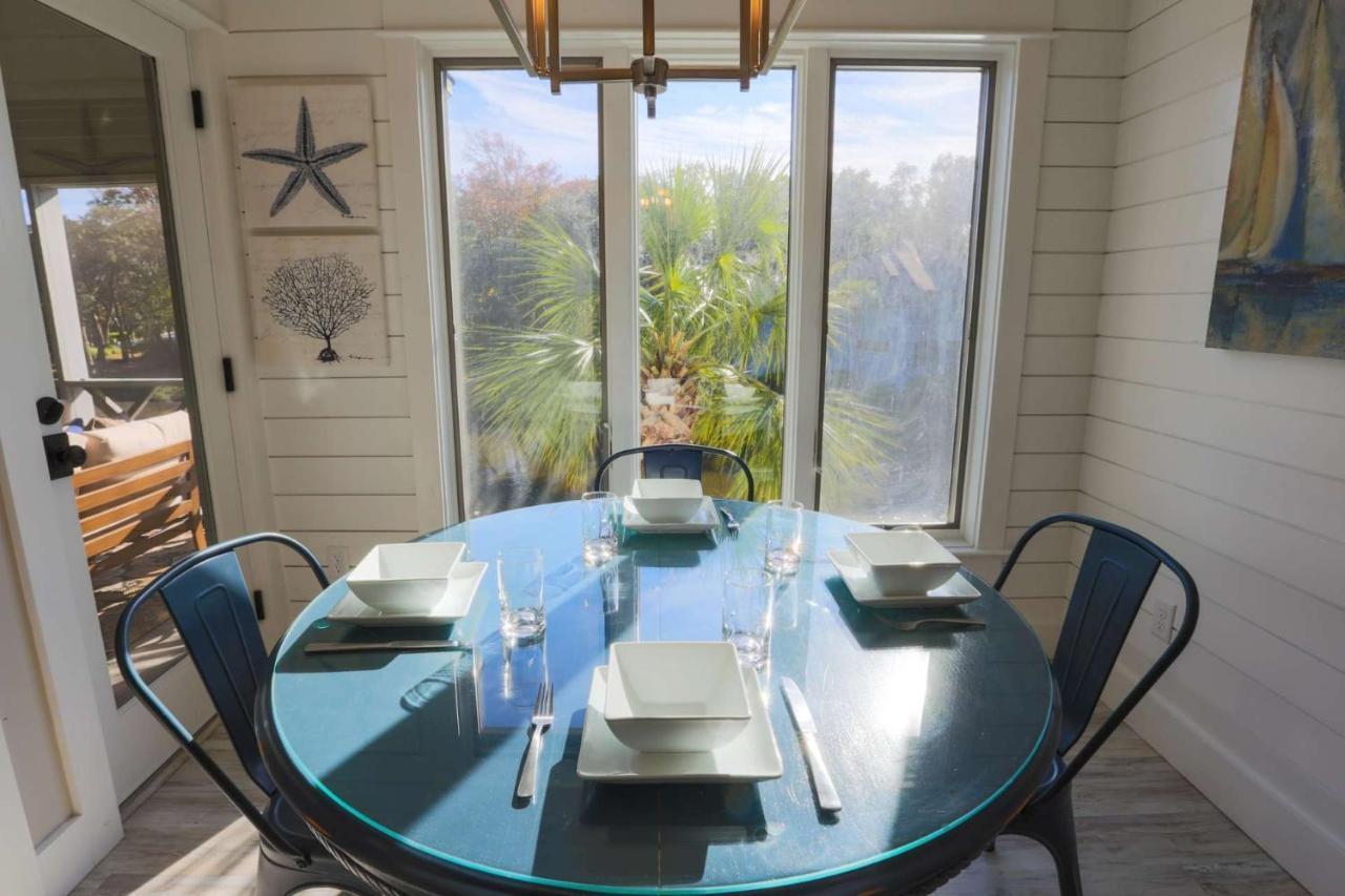 The Blue Pearl Vila Kiawah Island Exterior foto