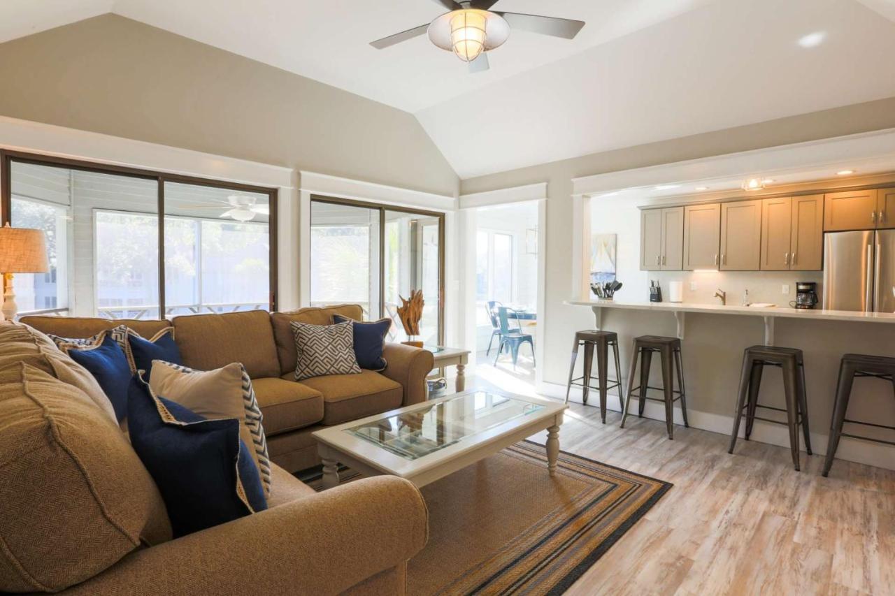 The Blue Pearl Vila Kiawah Island Exterior foto