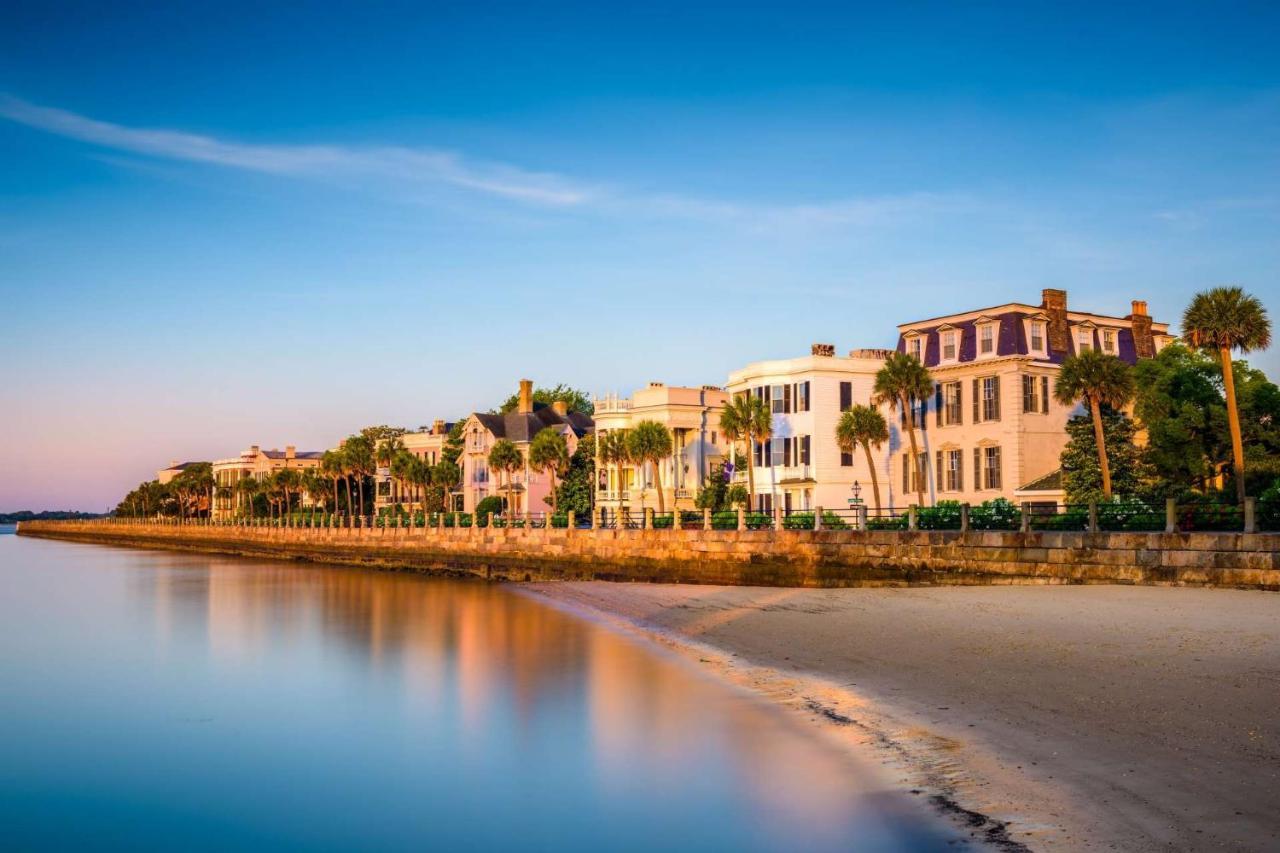 The Blue Pearl Vila Kiawah Island Exterior foto